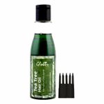 Buy Globus Naturals Tea tree Hair Oil (100 ml) Pack Of 2 - Purplle