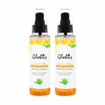 Buy Globus Naturals Tan Care Orange Face wash (100 ml) Pack Of 2 - Purplle