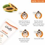 Buy Globus Naturals Oil Control Face wash With Melon Cucumber & Grapes (100 ml) Pack Of 2 - Purplle