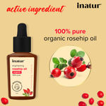 Buy Inatur Rosehip Oil (30 ml) - Purplle