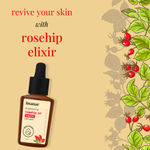 Buy Inatur Rosehip Oil (30 ml) - Purplle