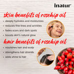 Buy Inatur Rosehip Oil (30 ml) - Purplle