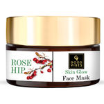 Buy Good Vibes Skin Glow Face Mask - Rosehip (100 g) - Purplle