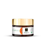 Buy Good Vibes Papaya Brightening Sleeping Mask | Nourishing Tan Removal | No Parabens No Sulphates No Mineral Oil (50 g) - Purplle