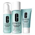 Buy Clinique Anti-Blemish Solutions 3-Step System - Purplle