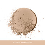 Buy Asfa Halal Compact Powder With SPF 15, Natural Sparkler 02 (8 g) - Purplle