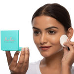 Buy Asfa Halal Compact Powder With SPF 15, Natural Sparkler 02 (8 g) - Purplle