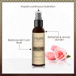Buy Vayam Ayurveda Pure Rose Water Hydrating Toner (50ml) | Ayurvedic | Natural | Herbal | Pure | Sulphate free | Paraben Free | alcohol free - Purplle