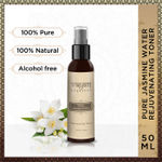 Buy Vayam Ayurveda Pure Jasmine Water Rejuvenating Toner (50ml) | Ayurvedic | Natural | Herbal | Pure | Sulphate free | Paraben Free | alcohol free - Purplle