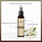 Buy Vayam Ayurveda Pure Jasmine Water Rejuvenating Toner (50ml) | Ayurvedic | Natural | Herbal | Pure | Sulphate free | Paraben Free | alcohol free - Purplle