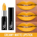 Buy NY Bae Lipstick  Creamy Matte  Yellow - Sexy Taxi 26 - Purplle
