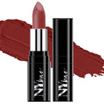 Buy NY Bae LipstickA  Creamy MatteA  Nude - Joey Doesn't Share LipstickA  15 (4.2 gm) - Purplle
