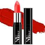 Buy NY Bae Lipstick  Creamy Matte  Orange - Central Park After Dark 8 - Purplle