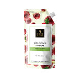 Buy Good Vibes Apple Cider Vinegar Smoothing Shampoo Refill Pack (750 ml) - Purplle