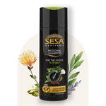 Buy Sesa Ayurvedic Medicinal Shampoo for Hair fall & Dandruff, Bhringraj+16 Herbs, NO Parabens (200 ml) - Purplle