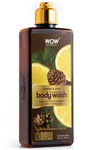 Buy WOW Skin Science Lemon & Pine Foaming Body Wash (250 ml) - Purplle