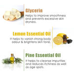 Buy WOW Skin Science Lemon & Pine Foaming Body Wash (250 ml) - Purplle