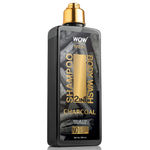 Buy WOW Skin Science Charcoal 2-In-1 Shampoo + Body Wash For Men (250 ml) - Purplle