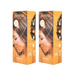 Buy Berina A33 Light Blonde Hair Color Cream 60gm Pack of 2 - Purplle
