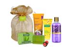 Buy Vaadi Herbals All Purpose Complete Skin Care Travel Kit (555 gm) - Purplle