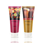 Buy Gemblue Biocare Fruit Scrub, (200 ml)+Gemblue Biocare Wine&Beer Scrub, (200 ml) - Purplle