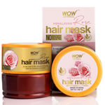 Buy WOW Skin Science Himalayan Rose Hair Mask (200 ml) - Purplle