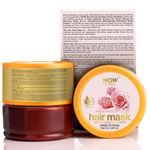 Buy WOW Skin Science Himalayan Rose Hair Mask (200 ml) - Purplle