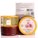 Buy WOW Skin Science Himalayan Rose Hair Mask (200 ml) - Purplle