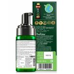 Buy WOW Skin Science Green Tea Foaming Face Wash with Pump (100 ml) - Purplle