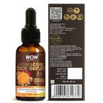 Buy WOW Skin Science Ubtan Face Serum - OIL FREE - For Anti Tanning, Radiance Boosting, Rejuvenating Skin - No Parabens, Silicones - 30mL - Purplle