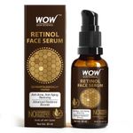 Buy WOW Skin Science Retinol Face Serum (30 ml) - Purplle