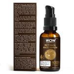 Buy WOW Skin Science Retinol Face Serum (30 ml) - Purplle