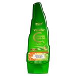 Buy WOW Skin Science Pure Vitamin C Sleeping Night Gel with Aloe Vera (150 ml) - Purplle