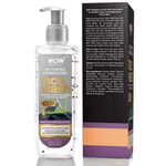 Buy WOW Skin Science Activated Charcoal Face Wash Bottle (200 ml) - Purplle