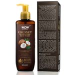 Buy WOW Skin Science Coconut Hydrating Face Wash (200 ml) - Purplle