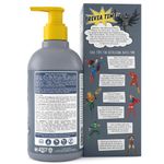 Buy WOW Skin Science Kids 3 in 1 Wash - Shampoo + Conditioner + Body Wash - Caped Crusader Batman Edition (300 ml) - Purplle