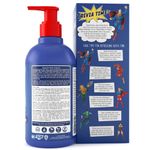 Buy WOW Skin Science Kids 3 in 1 Wash - Shampoo + Conditioner + Body Wash - Blue Guardian Superman Edition (300 ml) - Purplle