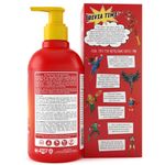 Buy WOW Skin Science Kids 3 in 1 Wash - Shampoo + Conditioner + Body Wash - Red Speedster Flash Edition (300 ml) - Purplle