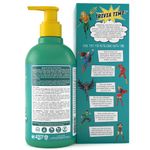 Buy WOW Skin Science Kids 3 in 1 Wash - Shampoo + Conditioner + Body Wash - Ocean King Aquaman Edition (300 ml) - Purplle