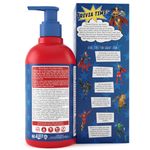 Buy WOW Skin Science Kids Body Lotion - SPF 15 - Golden Warrior Wonder Woman Edition (300 ml) - Purplle