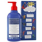 Buy WOW Skin Science Kids Body Lotion - SPF 15 - Blue Guardian Superman Edition (300 ml) - Purplle