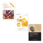 Buy Mirabelle Korea Dull Skin Ex Facial Sheet Mask Pack Of 3 (25 ml) - Purplle