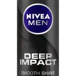Buy NIVEA MEN Shaving Deep Impact Smooth Shaving Foam 200ml - Purplle