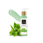 Buy Good Vibes Moisturizing Makeup Cleansing Lotion - Green Tea (120 ml) - Purplle