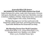 Buy Biotique Bio Morning Nectar Visibly Flawless Face Wash (100 ml) - Purplle