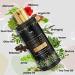 Buy TNW - The Natural Wash Herbal Shampoo For Healthy Hair and Scalp (200 ml) - Purplle