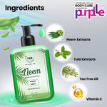 Buy TNW - The Natural Wash Neem Hand Wash For Protecting Against Germs and Bacteria (250 ml) - Purplle