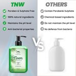 Buy TNW - The Natural Wash Neem Hand Wash For Protecting Against Germs and Bacteria (250 ml) - Purplle