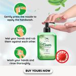 Buy TNW - The Natural Wash Neem Hand Wash For Protecting Against Germs and Bacteria (250 ml) - Purplle