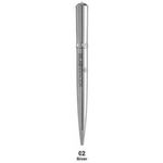 Buy Hilary Rhoda Glitter Eyeliner Pen Silver (HR-921-02) - Purplle